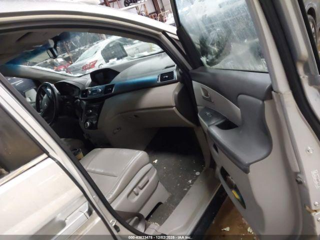 Honda Odyssey Ex-l Image 7