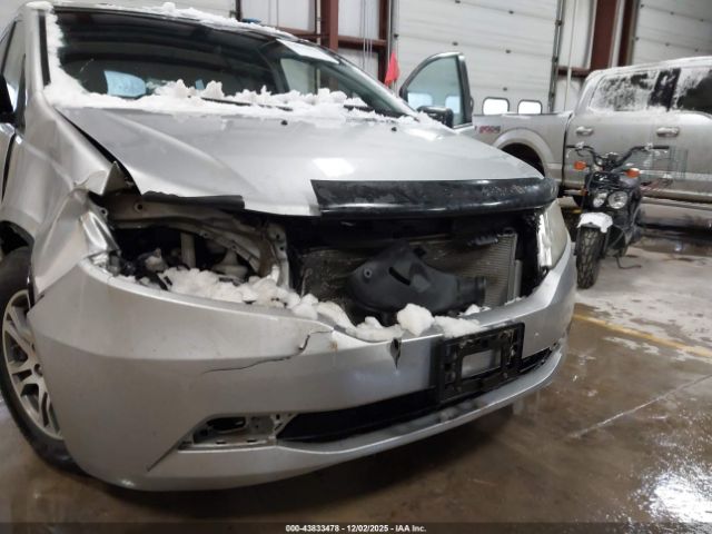 Honda Odyssey Ex-l Image 4