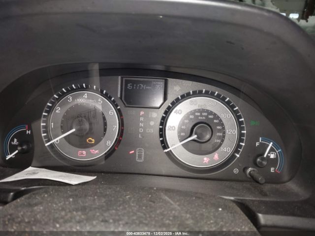 Honda Odyssey Ex-l Image 16