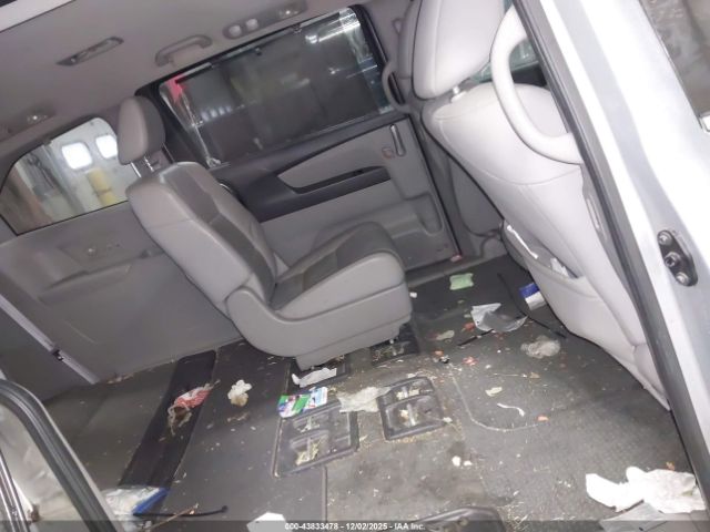 Honda Odyssey Ex-l Image 8