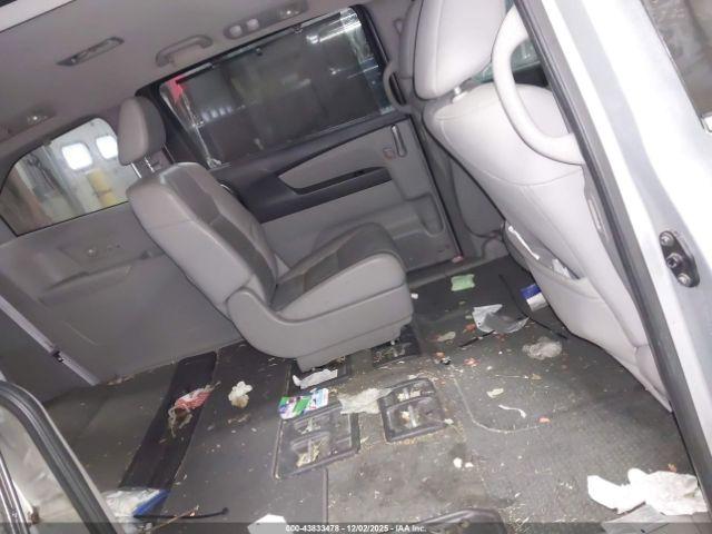 Honda Odyssey Ex-l Image 8