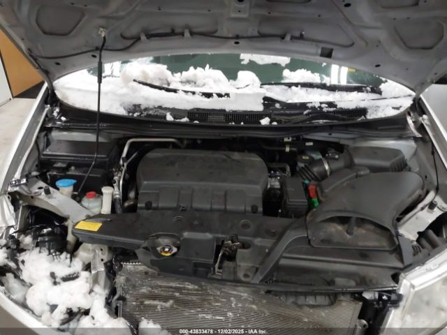 Honda Odyssey Ex-l Image 6