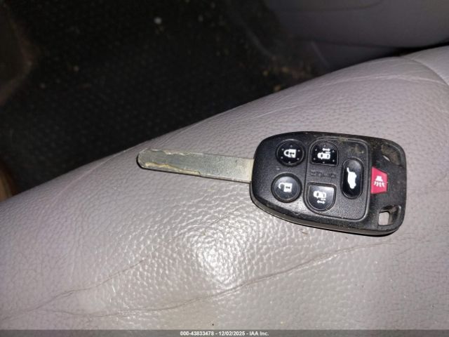 Honda Odyssey Ex-l Image 5