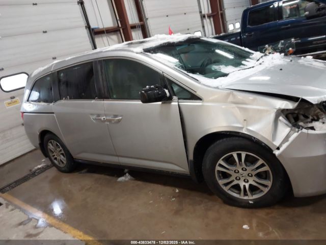Honda Odyssey Ex-l Image 10
