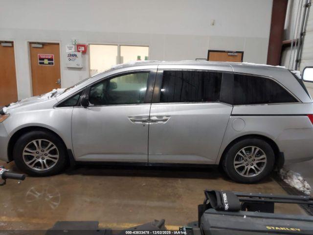 Honda Odyssey Ex-l Image 15
