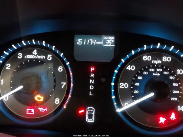 Honda Odyssey Ex-l Image 13