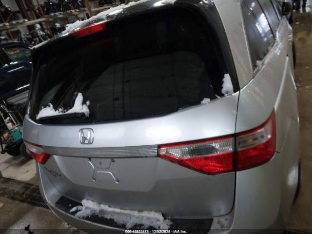 Honda Odyssey Ex-l Image 14
