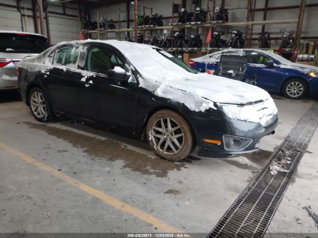 Ford Fusion Sel Image 1
