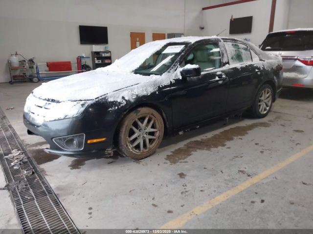 Ford Fusion Sel Image 2