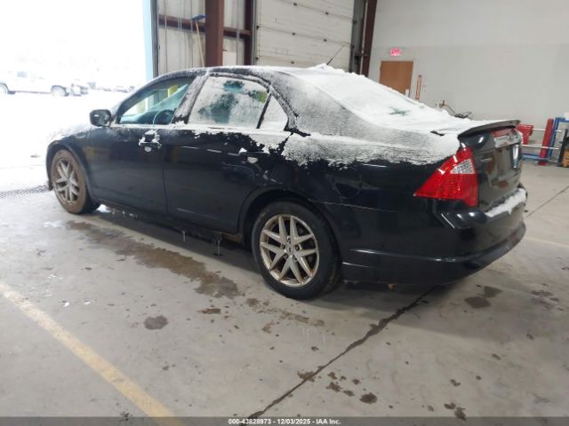 Ford Fusion Sel Image 3