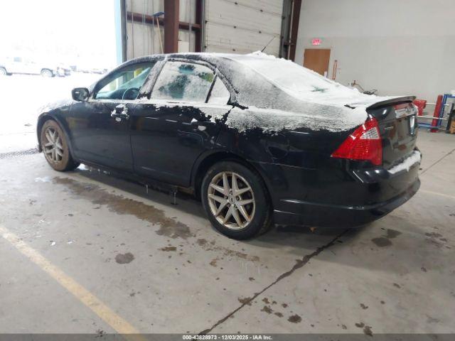 Ford Fusion Sel Image 3