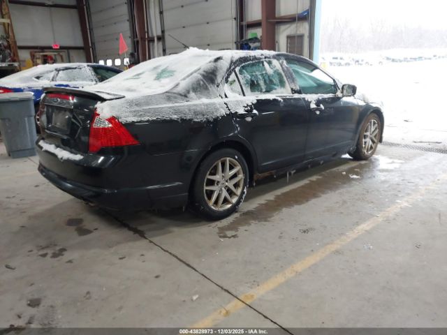 Ford Fusion Sel Image 6