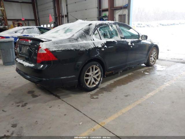 Ford Fusion Sel Image 6