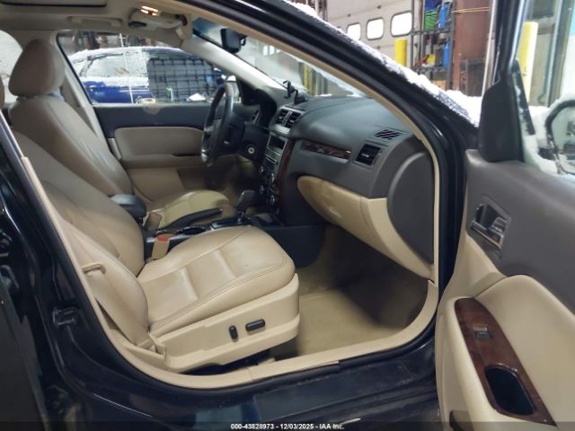 Ford Fusion Sel Image 10