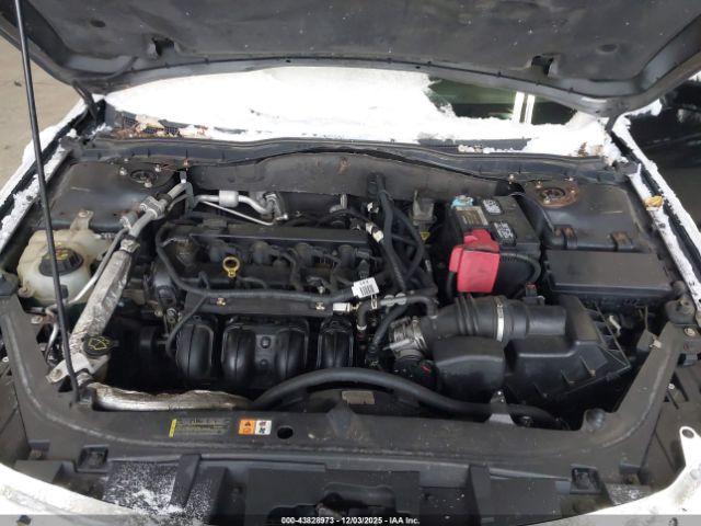Ford Fusion Sel Image 14