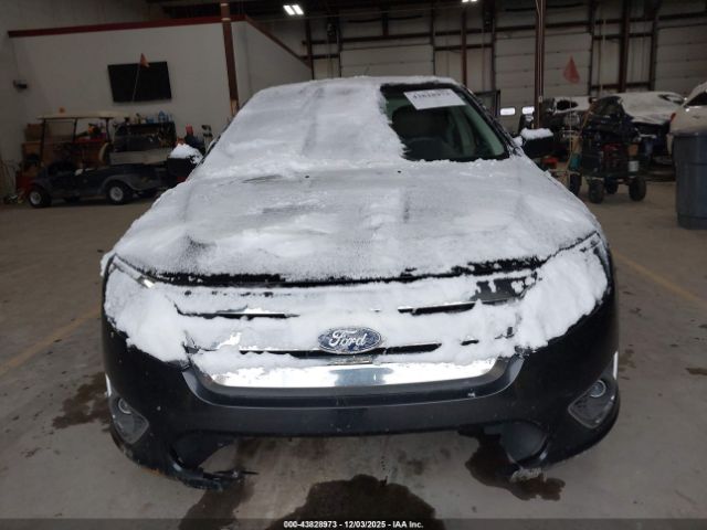 Ford Fusion Sel Image 9