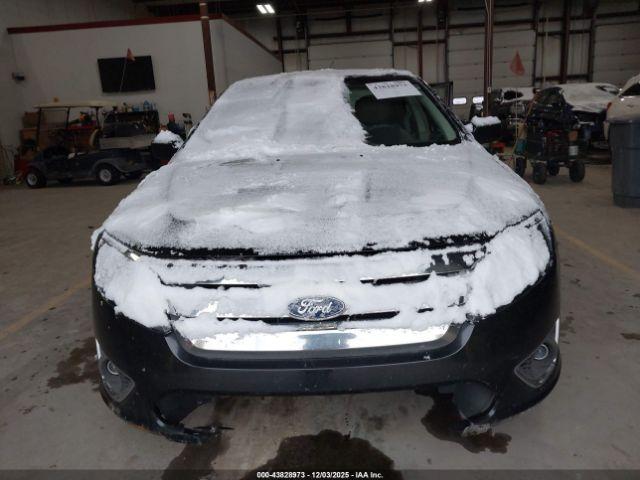 Ford Fusion Sel Image 9