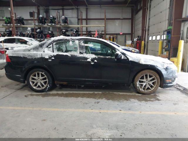 Ford Fusion Sel Image 12