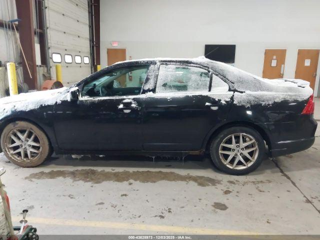 Ford Fusion Sel Image 8