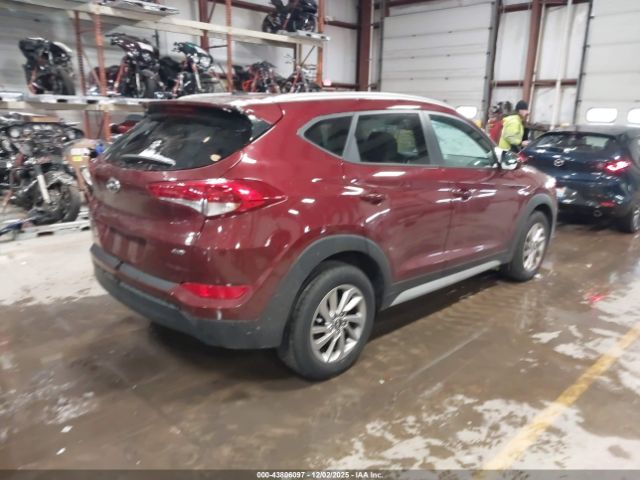 Hyundai TUCSON Se Image 4