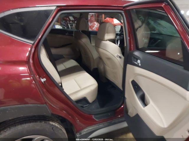 Hyundai TUCSON Se Image 10