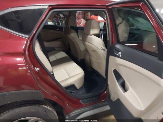 Hyundai TUCSON Se Image 10