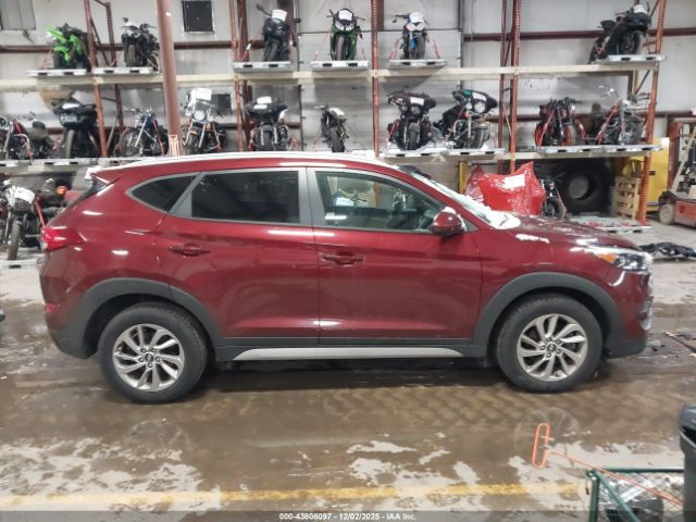 Hyundai TUCSON Se Image 15