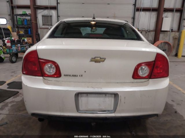 Chevrolet Malibu 1lt Image 16