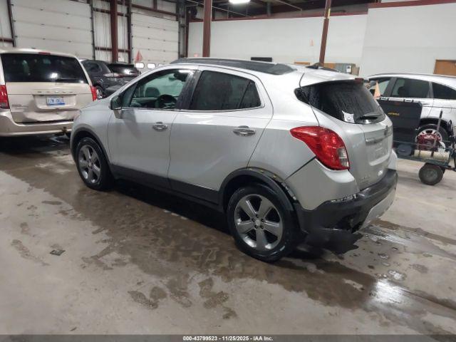 Buick Encore Convenience Image 4