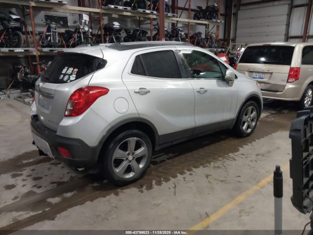 Buick Encore Convenience Image 3