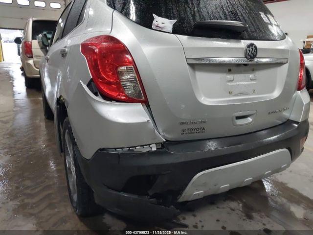 Buick Encore Convenience Image 13