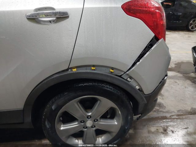 Buick Encore Convenience Image 12