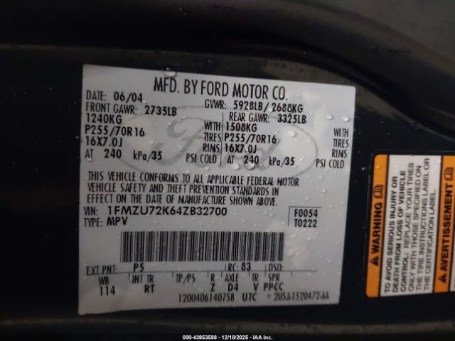 Ford Explorer Xls Image 13