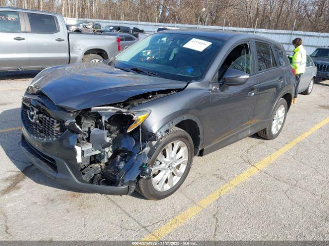 Mazda Cx Grand Touring Image 2