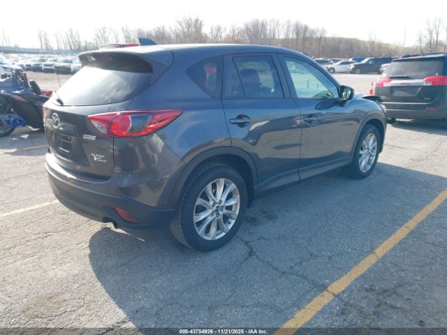 Mazda Cx Grand Touring Image 4