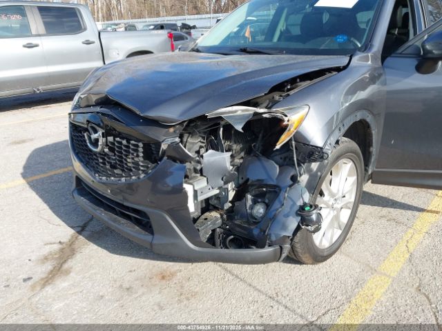 Mazda Cx Grand Touring Image 5