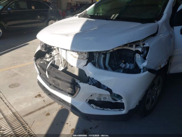 Chevrolet Trax Ls Image 4