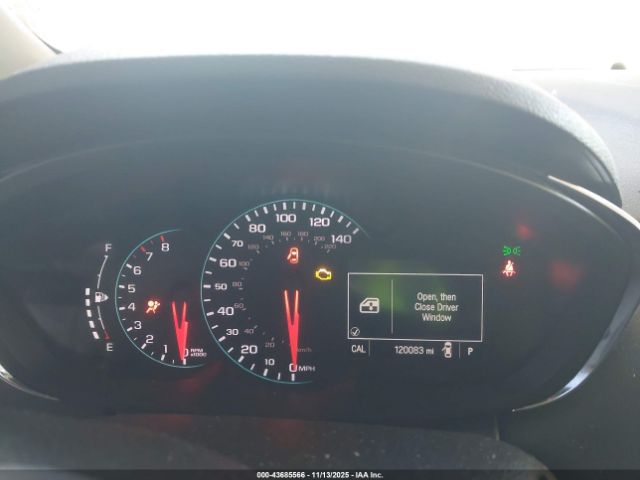 Chevrolet Trax Ls Image 10