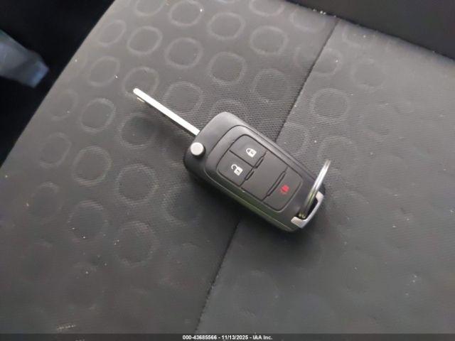 Chevrolet Trax Ls Image 15