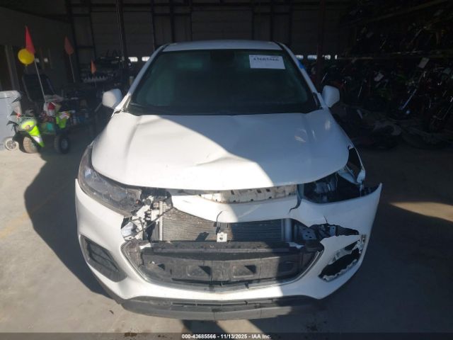 Chevrolet Trax Ls Image 16