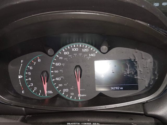 Chevrolet Trax Ls Image 7