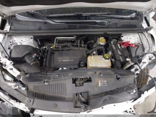 Chevrolet Trax Ls Image 15