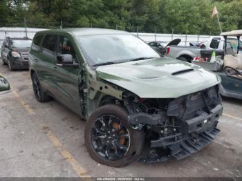  Salvage Dodge Durango
