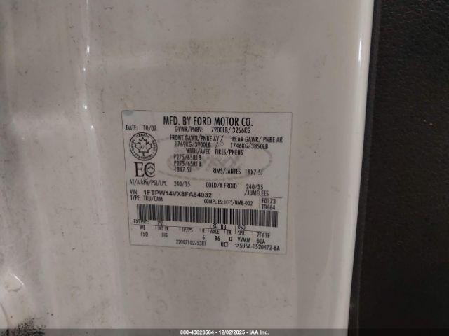 Ford F-150 Lariat Image 10