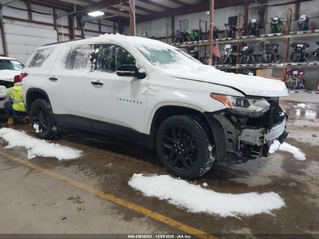  Salvage Chevrolet Traverse