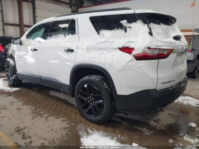 Chevrolet Traverse Awd Lt Cloth Image 8