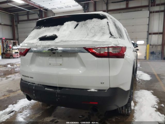 Chevrolet Traverse Awd Lt Cloth Image 4