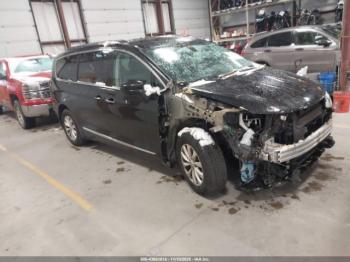  Salvage Chrysler Pacifica