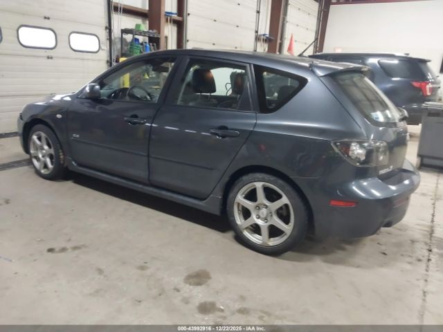 Mazda Mazda3 S Grand Touring Image 14