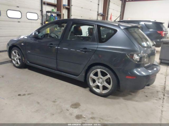 Mazda Mazda3 S Grand Touring Image 14